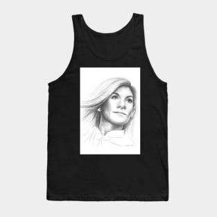 Thirteenth Doctor Tank Top